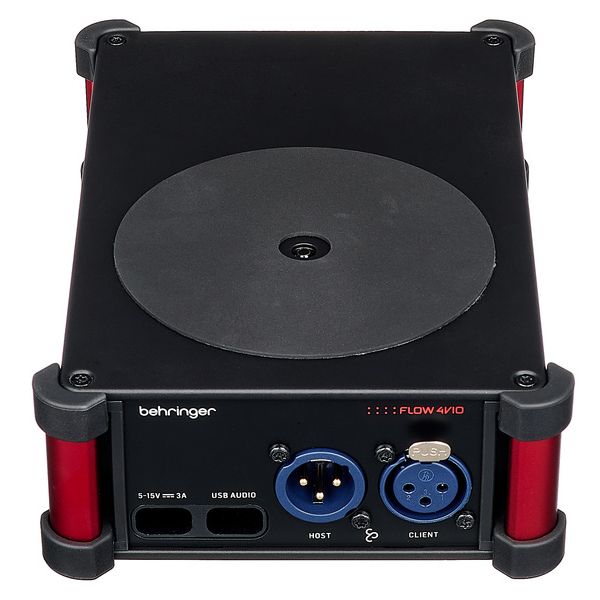 Behringer Flow 4VIO