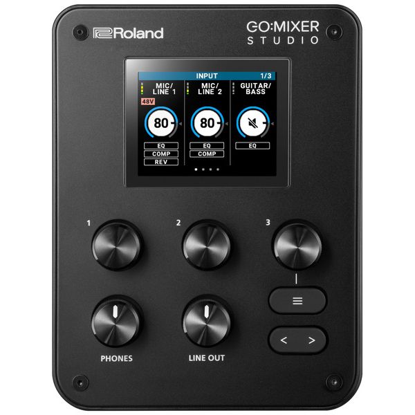 Roland GO:MIXER Studio