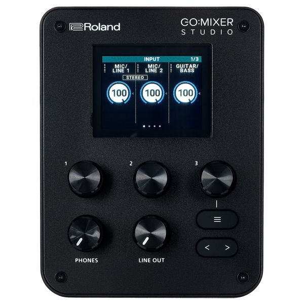 Roland GO:MIXER Studio