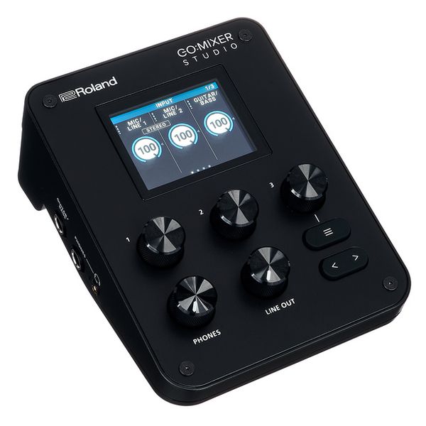 Roland GO:MIXER Studio