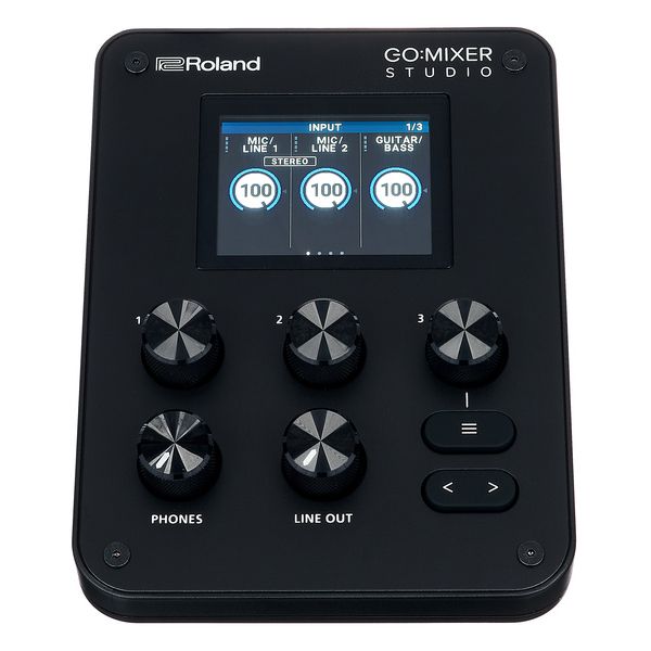 Roland GO:MIXER Studio