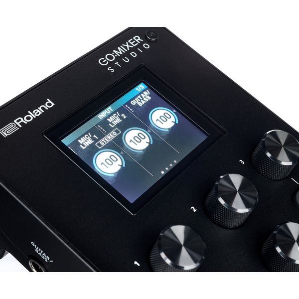 Roland GO:MIXER Studio