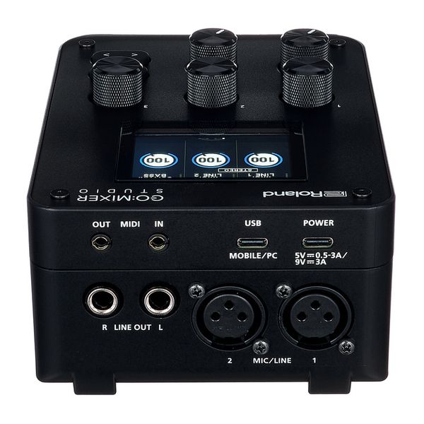 Roland GO:MIXER Studio
