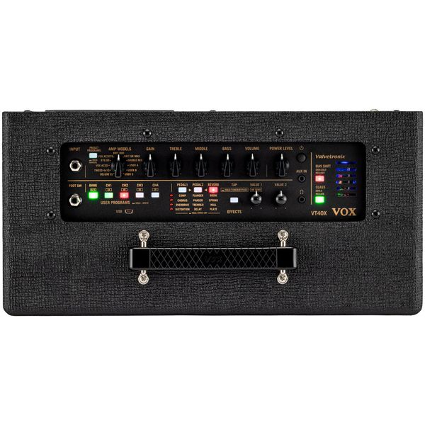 Vox Valvetronix 40 Classic Blue