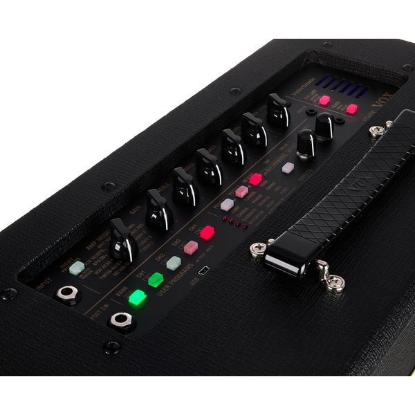 Vox Valvetronix 40 Classic Blue