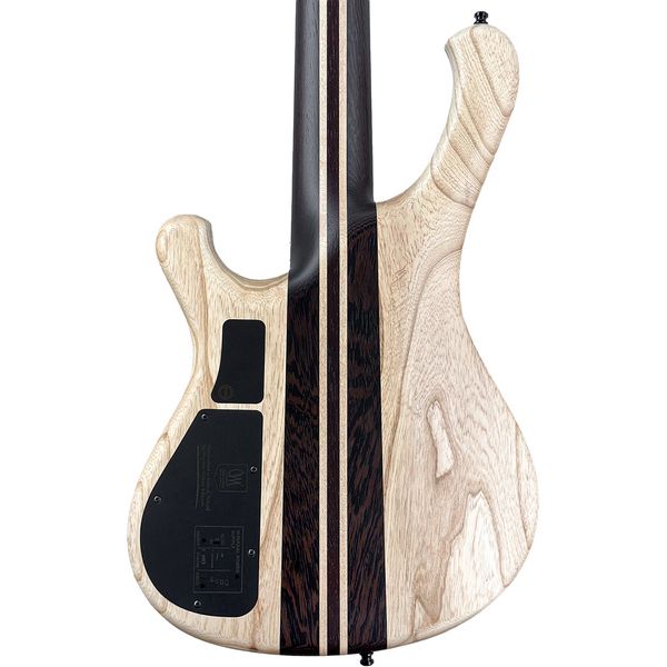 Mayones Guitars Nobleking 5 Antique Black Matt