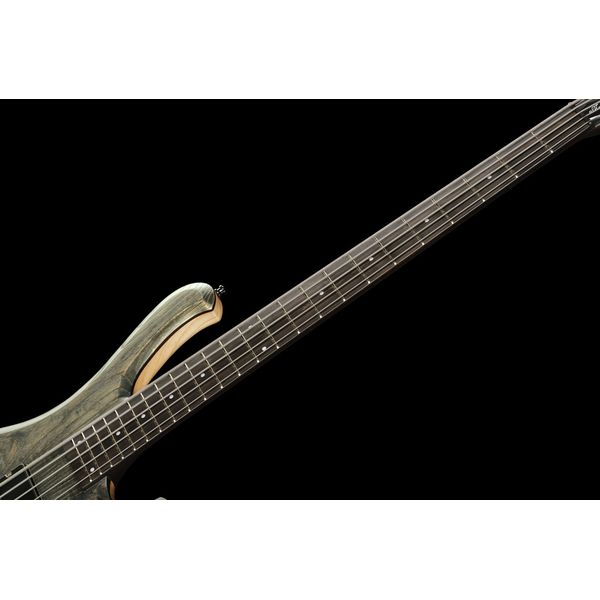 Mayones Guitars Nobleking 5 Antique Black Matt