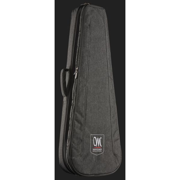 Mayones Guitars Nobleking 5 Antique Black Matt