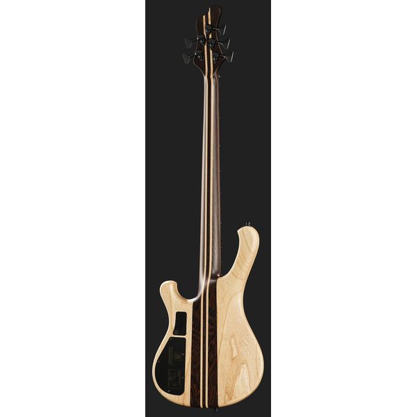 Mayones Guitars Nobleking 5 Antique Black Matt