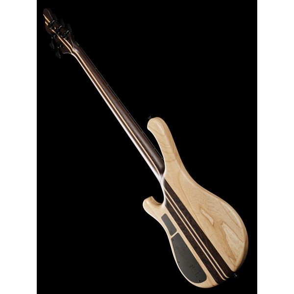 Mayones Guitars Nobleking 5 Antique Black Matt