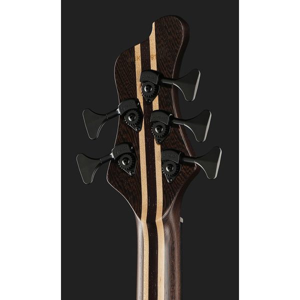 Mayones Guitars Nobleking 5 Antique Black Matt