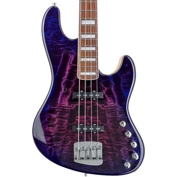 Mayones Guitars Jabba Custom 4 TDPB