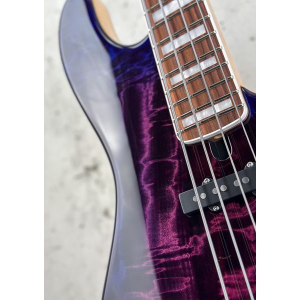 Mayones Guitars Jabba Custom 4 TDPB