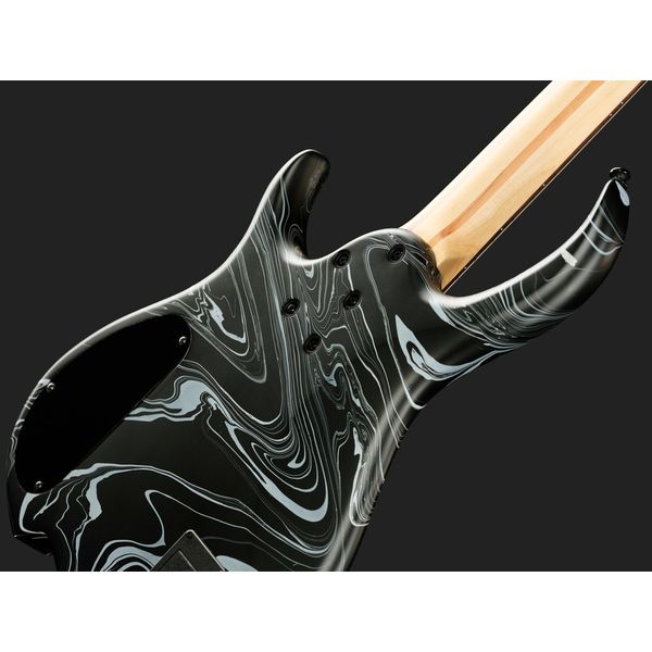 Marcus Miller M6 Headless 4 Black Swirl