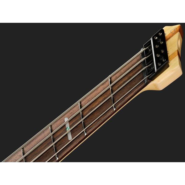 Marcus Miller M6 Headless 4 Black Swirl