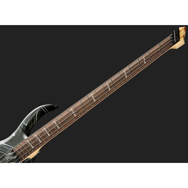 Marcus Miller M6 Headless 4 Black Swirl