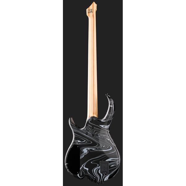 Marcus Miller M6 Headless 4 Black Swirl