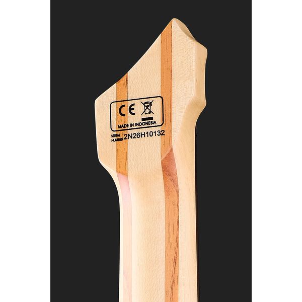 Marcus Miller M6 Headless 4 Black Swirl