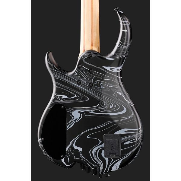 Marcus Miller M6 Headless 4 Black Swirl