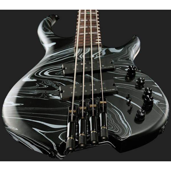 Marcus Miller M6 Headless 4 Black Swirl