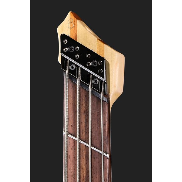Marcus Miller M6 Headless 4 Black Swirl
