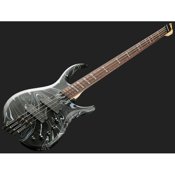 Marcus Miller M6 Headless 4 Black Swirl