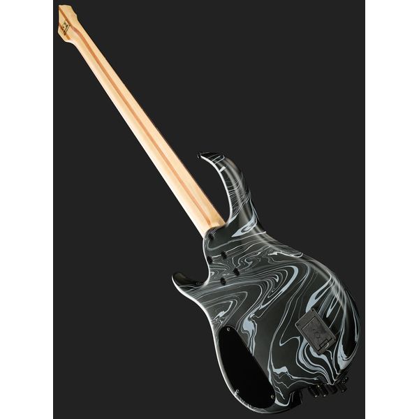 Marcus Miller M6 Headless 4 Black Swirl