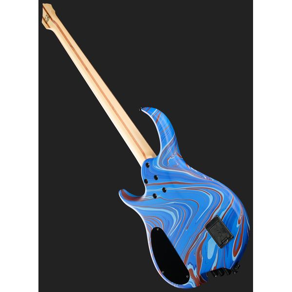 Marcus Miller M6 Headless 4 Blue Swirl