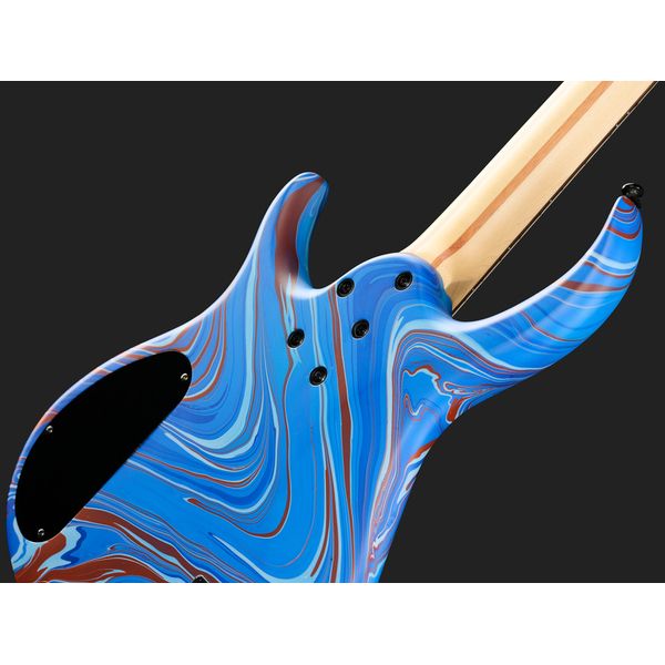 Marcus Miller M6 Headless 4 Blue Swirl