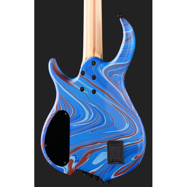 Marcus Miller M6 Headless 4 Blue Swirl