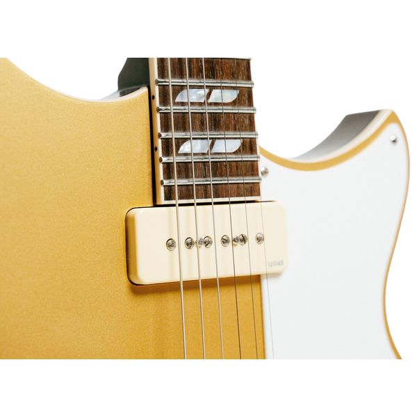 Yamaha Chris Buck RS02CB Honey Gold