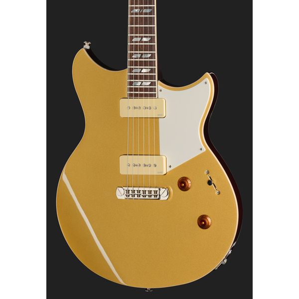 Yamaha Chris Buck RS02CB Honey Gold