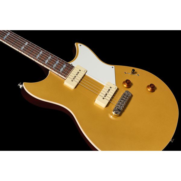 Yamaha Chris Buck RS02CB Honey Gold