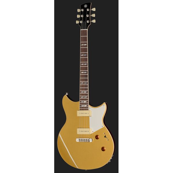 Yamaha Chris Buck RS02CB Honey Gold