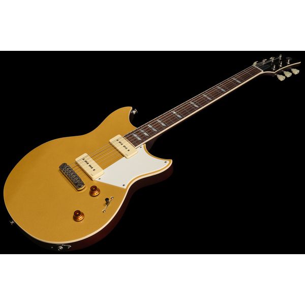Yamaha Chris Buck RS02CB Honey Gold