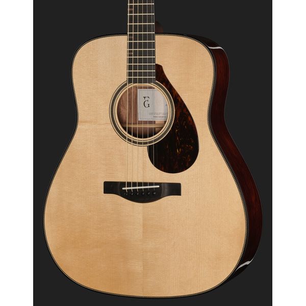 Yamaha FG9 60th Anniversary NAT