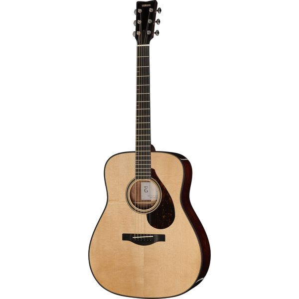 Yamaha FG9 60th Anniversary NAT