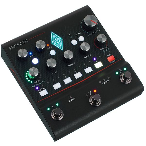 Kemper Profiler Player Bundle