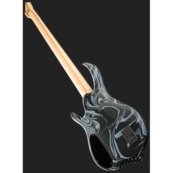 Marcus Miller M6 Headless 5 Black Swirl