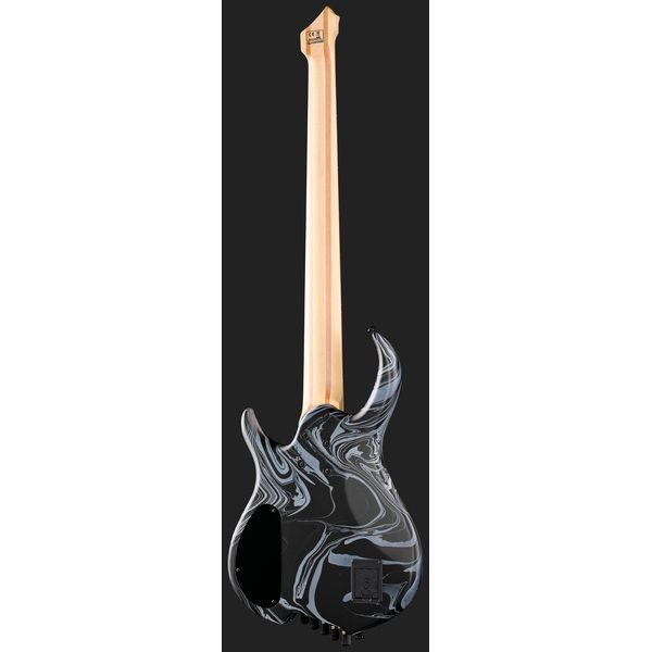 Marcus Miller M6 Headless 5 Black Swirl