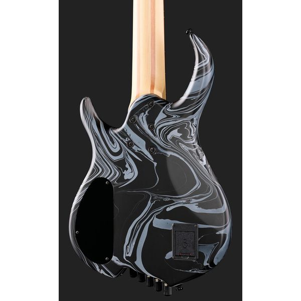 Marcus Miller M6 Headless 5 Black Swirl
