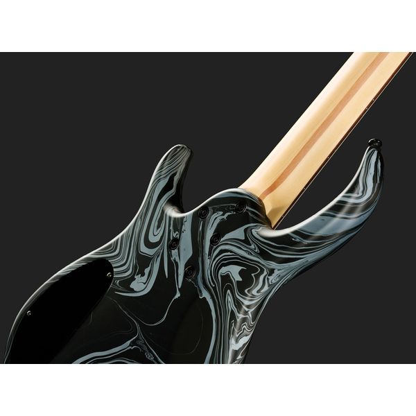 Marcus Miller M6 Headless 5 Black Swirl
