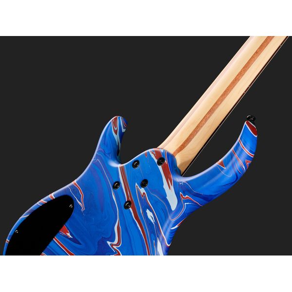 Marcus Miller M6 Headless 5 Blue Swirl