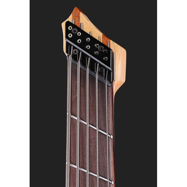 Marcus Miller M6 Headless 5 Blue Swirl