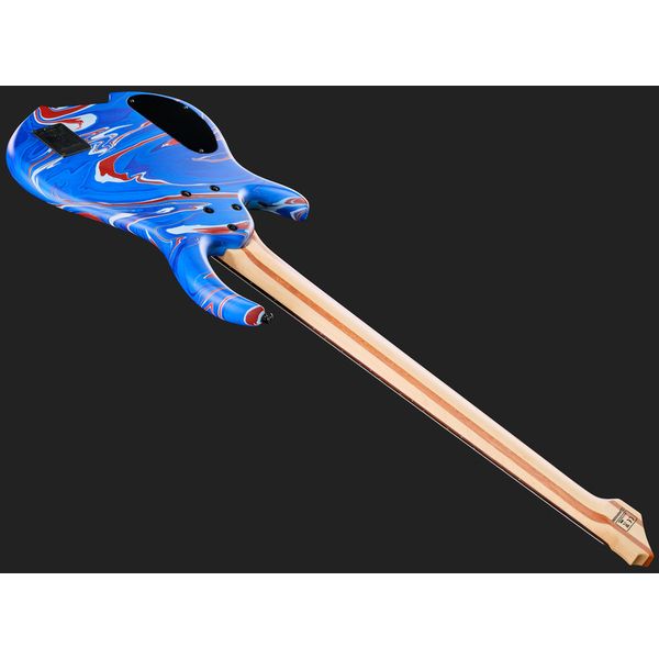 Marcus Miller M6 Headless 5 Blue Swirl