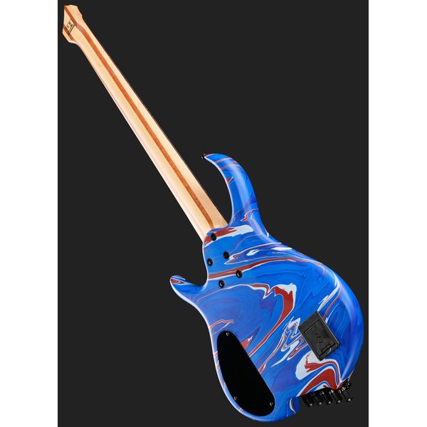 Marcus Miller M6 Headless 5 Blue Swirl