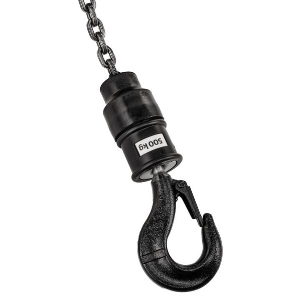 ChainMaster D8+ Ultra DC 500kg 25m H-H