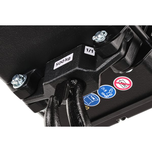 ChainMaster D8+ Ultra DC 500kg 25m H-H