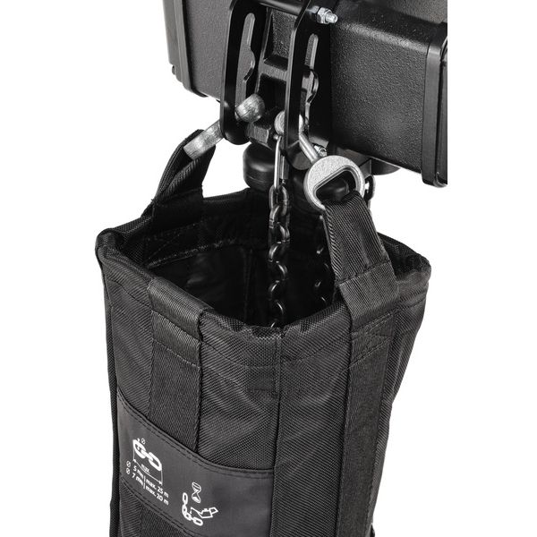 ChainMaster D8+ Ultra DC 500kg 25m H-H