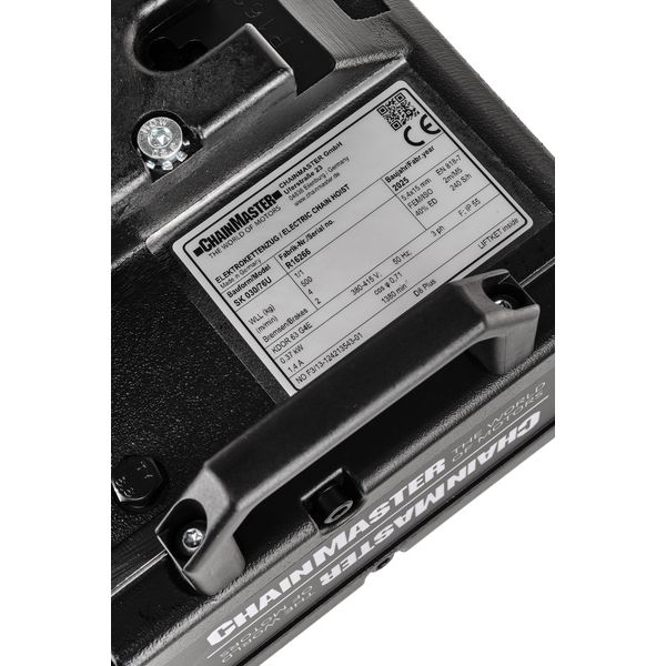 ChainMaster D8+ Ultra DC 500kg 25m H-H